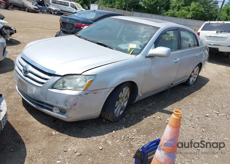 2007 Toyota Avalon Xls from USA, damaged, VIN 4T1BK36B87U185586